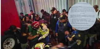 #Video|| PAN presenta denuncia contra Clara Brugada y funcionarios por muertes durante festejos del Mundial en CDMX
