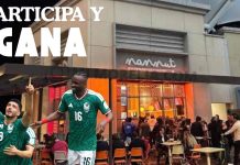 La Selección Mexicana perdió, pero tú puedes ganar un vale para Mammut Pizza