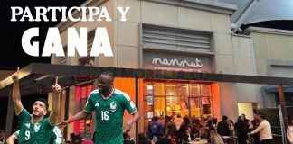 La Selección Mexicana perdió, pero tú puedes ganar un vale para Mammut Pizza