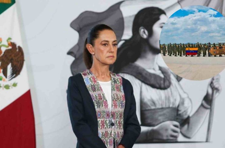 #Video|| México refuerza apoyo a Venezuela: Sheinbaum enviará buque de la Marina con ayuda humanitaria
