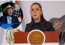 Sheinbaum destaca que Ken Salazar descartó indicios contra AMLO y Rocha Moya; insiste en investigar caso “El Mayo”