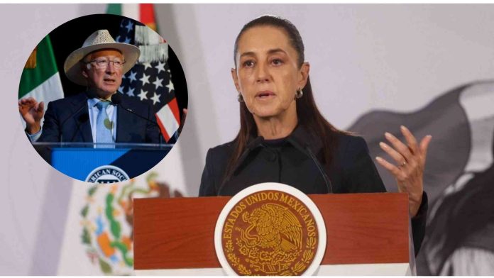 sheinbaum-kensalazar