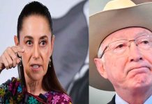 “Hay contradicciones”: Sheinbaum cuestiona versión de Ken Salazar sobre captura de “El Mayo”