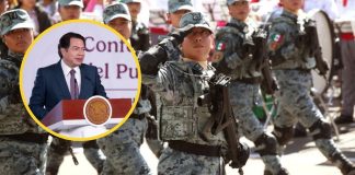 SEP revisará escuelas con modelo militarizado tras caso Dafne; “no están autorizadas por la ley”, afirma Mario Delgado