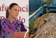 “Más que un descarrilamiento, fue un incidente”: Sheinbaum minimiza percance del Tren Interoceánico