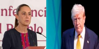Sheinbaum no descarta llamada con Trump por caso de “El Mayo” Zambada