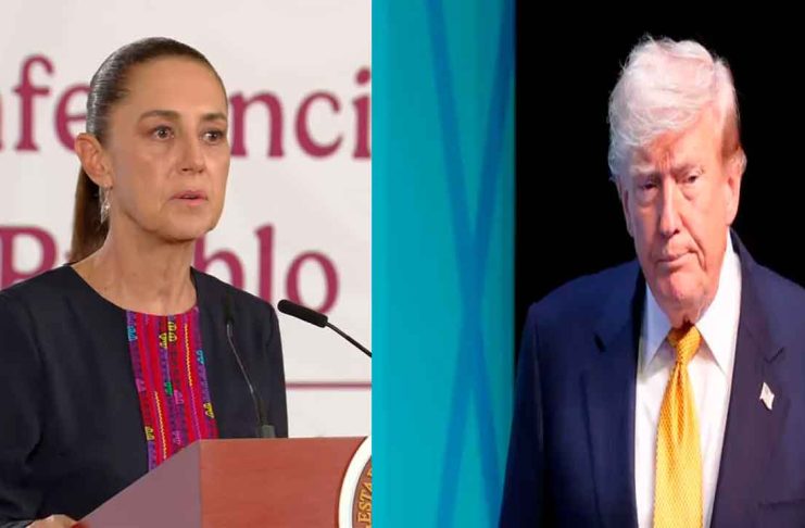 Sheinbaum no descarta llamada con Trump por caso de “El Mayo” Zambada