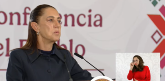Sheinbaum anuncia próximos avances en caso Ayotzinapa y se deslinda de informe de la CNDH