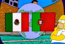 Se cayó la “predicción” de Los Simpson: México y Portugal quedaron fuera del Mundial 2026