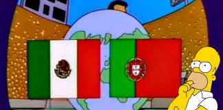 Se cayó la “predicción” de Los Simpson: México y Portugal quedaron fuera del Mundial 2026