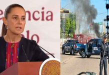 #VIDEO // Sheinbaum señala que intervención de EU en captura de “El Mayo” habría provocado ruptura interna y violencia en Sinaloa