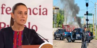 #VIDEO // Sheinbaum señala que intervención de EU en captura de “El Mayo” habría provocado ruptura interna y violencia en Sinaloa
