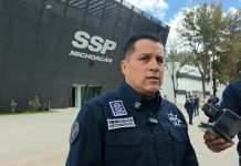 SSP mantiene presencia operativa para facilitar retorno de familias desplazadas en Tierra Caliente