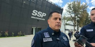 SSP mantiene presencia operativa para facilitar retorno de familias desplazadas en Tierra Caliente