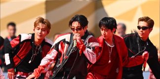 Subastan la ropa que usó BTS en el Medio Tiempo del Mundial 2026