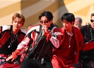 Subastan la ropa que usó BTS en el Medio Tiempo del Mundial 2026