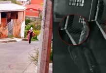 #VIDEO // Sujeto disfrazado de payaso desata alarma entre vecinos al oriente de Morelia