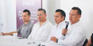 Es deber de todos los aspirantes de la 4T escuchar directamente al pueblo: Torres Piña