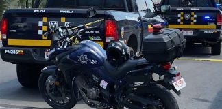 Trabajador resulta herido al caer de edificio en construcción en Morelia