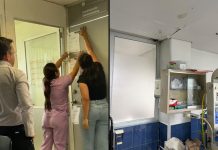 Trabajadores del SNADETISSSTE Zamora denuncian incumplimiento de acuerdos y carencias en la clínica