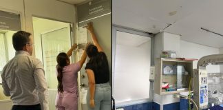Trabajadores del SNADETISSSTE Zamora denuncian incumplimiento de acuerdos y carencias en la clínica