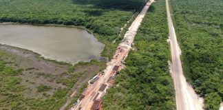 Ambientalistas advierten riesgos para el agua por operaciones del Tren Maya de carga