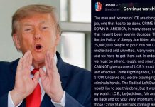 Trump rechaza frenar los operativos de tráfico del ICE tras muertes en Maine y Texas