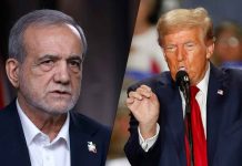 “Negociar con ellos es una pérdida de tiempo” asegura Trump al dar por terminado el alto al fuego con Irán