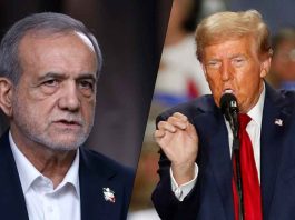 “Negociar con ellos es una pérdida de tiempo” asegura Trump al dar por terminado el alto al fuego con Irán