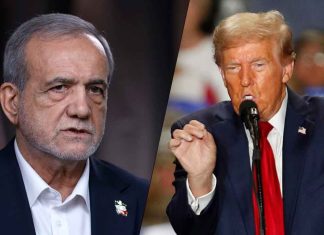 “Negociar con ellos es una pérdida de tiempo” asegura Trump al dar por terminado el alto al fuego con Irán