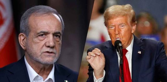 “Negociar con ellos es una pérdida de tiempo” asegura Trump al dar por terminado el alto al fuego con Irán