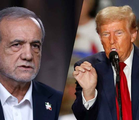“Negociar con ellos es una pérdida de tiempo” asegura Trump al dar por terminado el alto al fuego con Irán