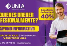 Conoce la oferta de Posgrados y Sistema Ejecutivo UNLA en un desayuno con beneficios exclusivos