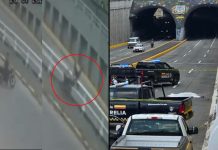 #VIDEO // Revelan cómo ocurrió el trágico accidente de un motociclista en el Libramiento