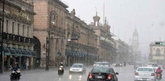 ¿Huracán o tormenta tropical? Esta es la razón de las lluvias intensas en Morelia y Michoacán