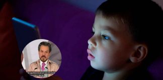 IMSS alerta por aumento de problemas de visión en niños por uso excesivo de pantallas