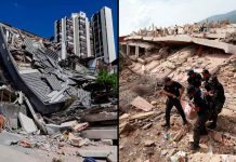 Conoce los 10 terremotos de mayor magnitud que han devastado al mundo en el año 2026
