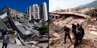 Conoce los 10 terremotos de mayor magnitud que han devastado al mundo en el año 2026
