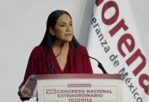 Morena aclara: visita de Ariadna Montiel a Michoacán no será para definir coordinación rumbo a 2027