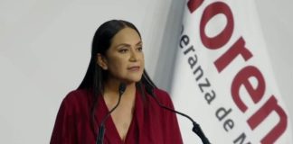 Morena aclara: visita de Ariadna Montiel a Michoacán no será para definir coordinación rumbo a 2027