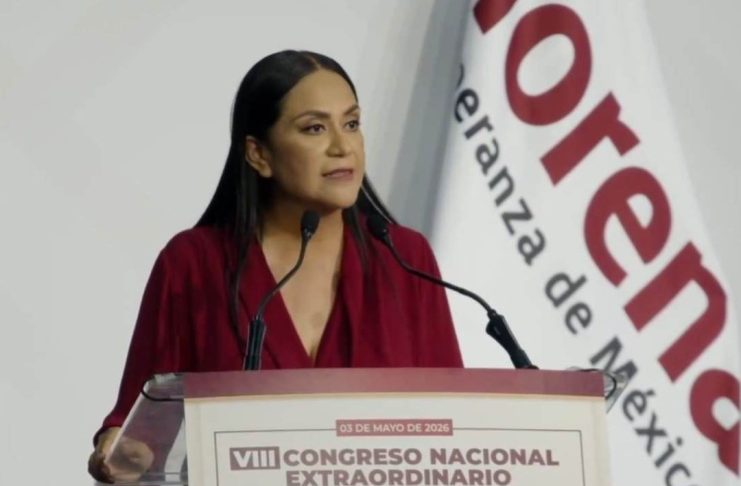 Morena aclara: visita de Ariadna Montiel a Michoacán no será para definir coordinación rumbo a 2027
