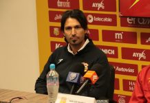 Asume Hugo Colace dirección técnica del Atlético Morelia
