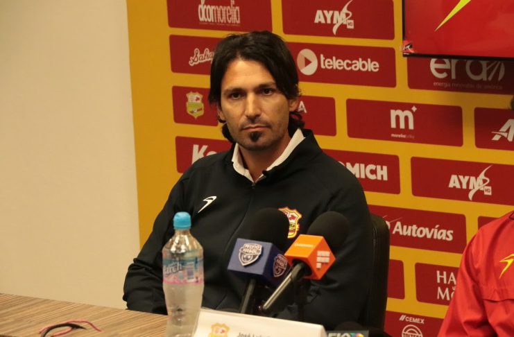 ¿Quién es Hugo Colace? el nuevo director técnico del Atlético Morelia?