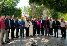 Gobiernos del PRD han dado muestra de trabajo y compromiso con Michoacán: GPPRD