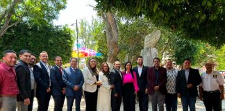 Gobiernos del PRD han dado muestra de trabajo y compromiso con Michoacán: GPPRD