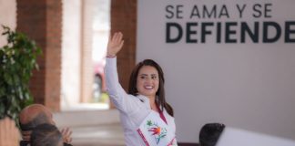 La derecha se reagrupa, pero la 4T se consolida en Michoacán”: Gladyz Butanda