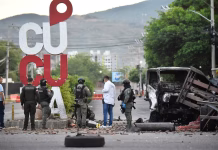 #Video || Coche bomba frente a comando policial en Colombia deja 11 heridos