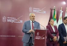 Sin incidencias, así arrancó el ciclo escolar en Michoacán: Bedolla