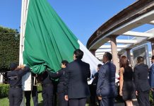 Zitácuaro conmemora 215 años de la instalación de la Suprema Junta Nacional Americana