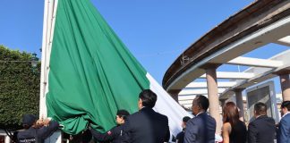 Zitácuaro conmemora 215 años de la instalación de la Suprema Junta Nacional Americana